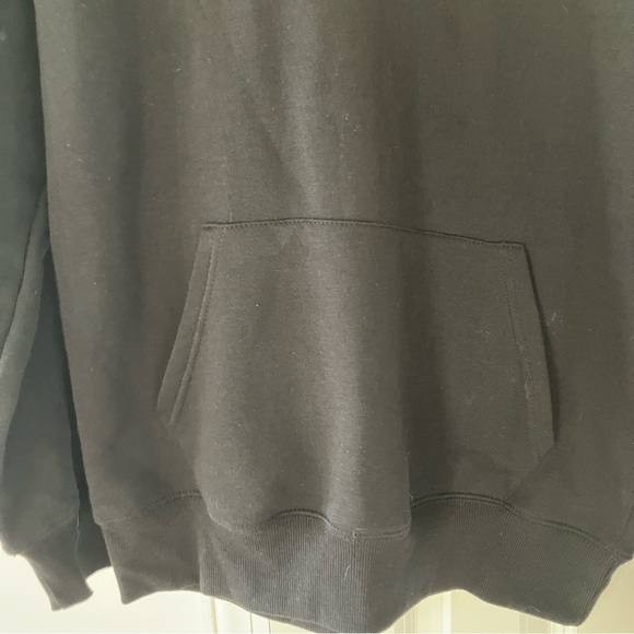 NWT NFL Houston Oilers Black Hoodie with Logo (medium) - Picture 7 of 8